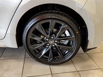 2026 Toyota Corolla Hatchback XSE