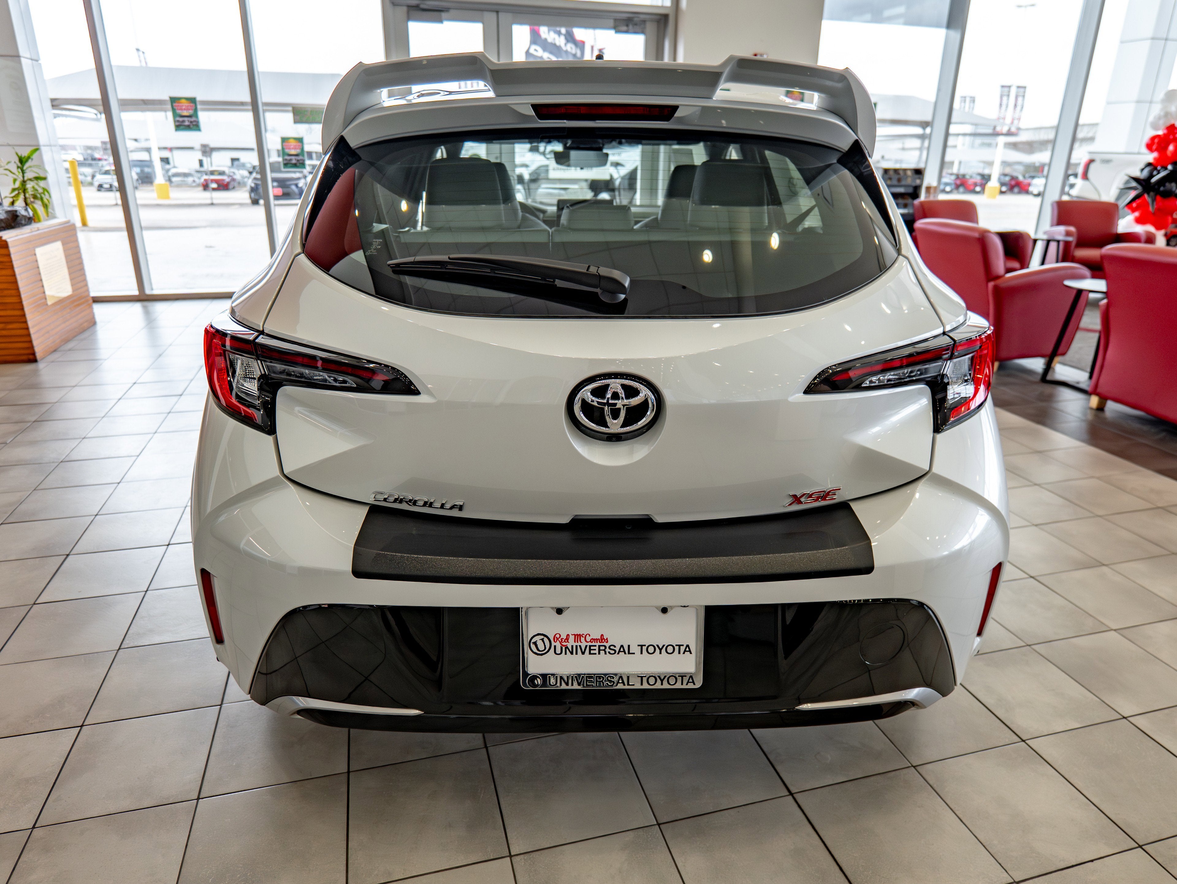 2026 Toyota Corolla Hatchback XSE