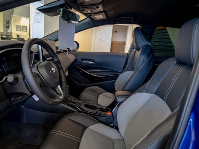 2026 Toyota Corolla Hatchback XSE