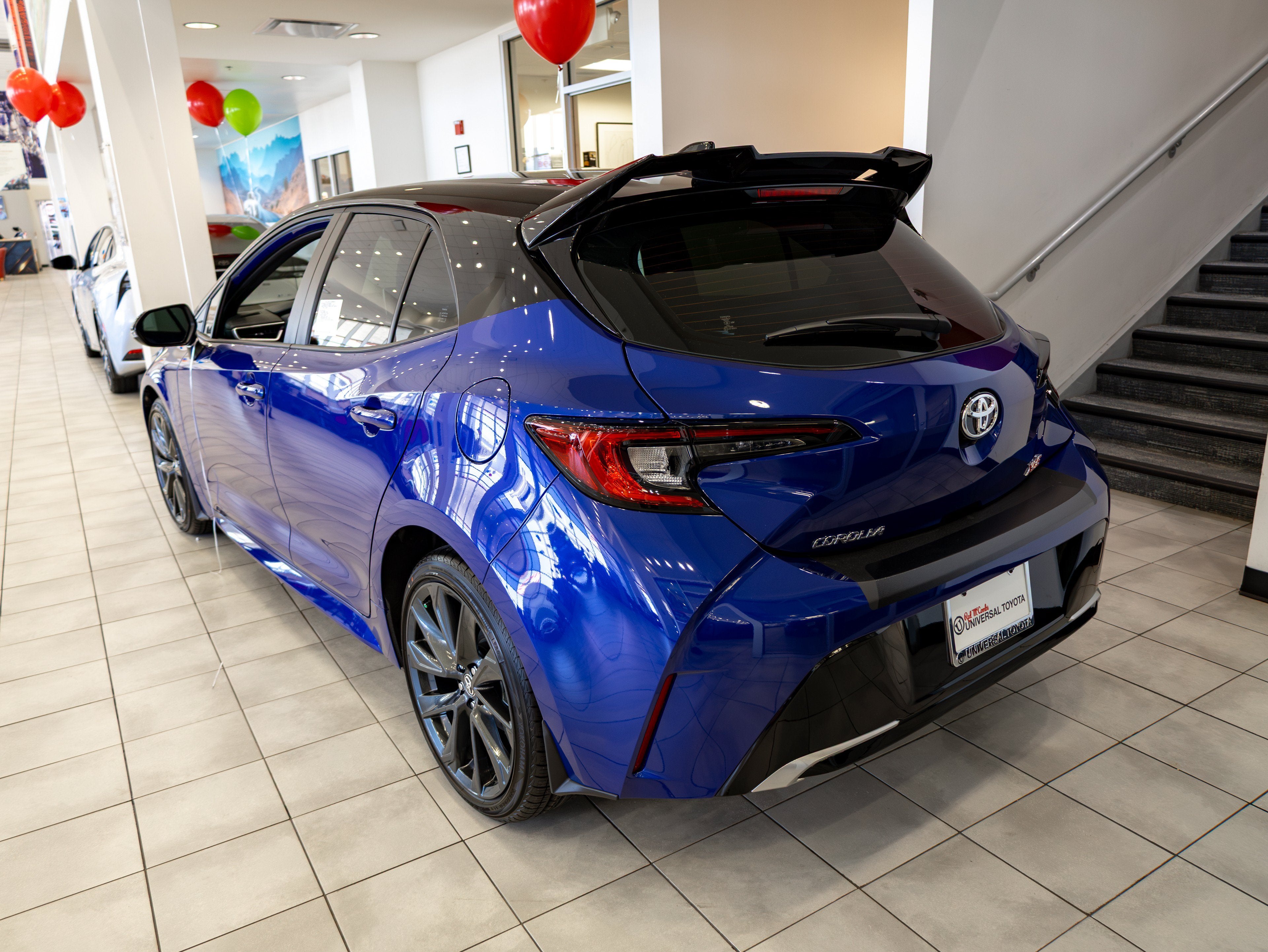 2026 Toyota Corolla Hatchback XSE
