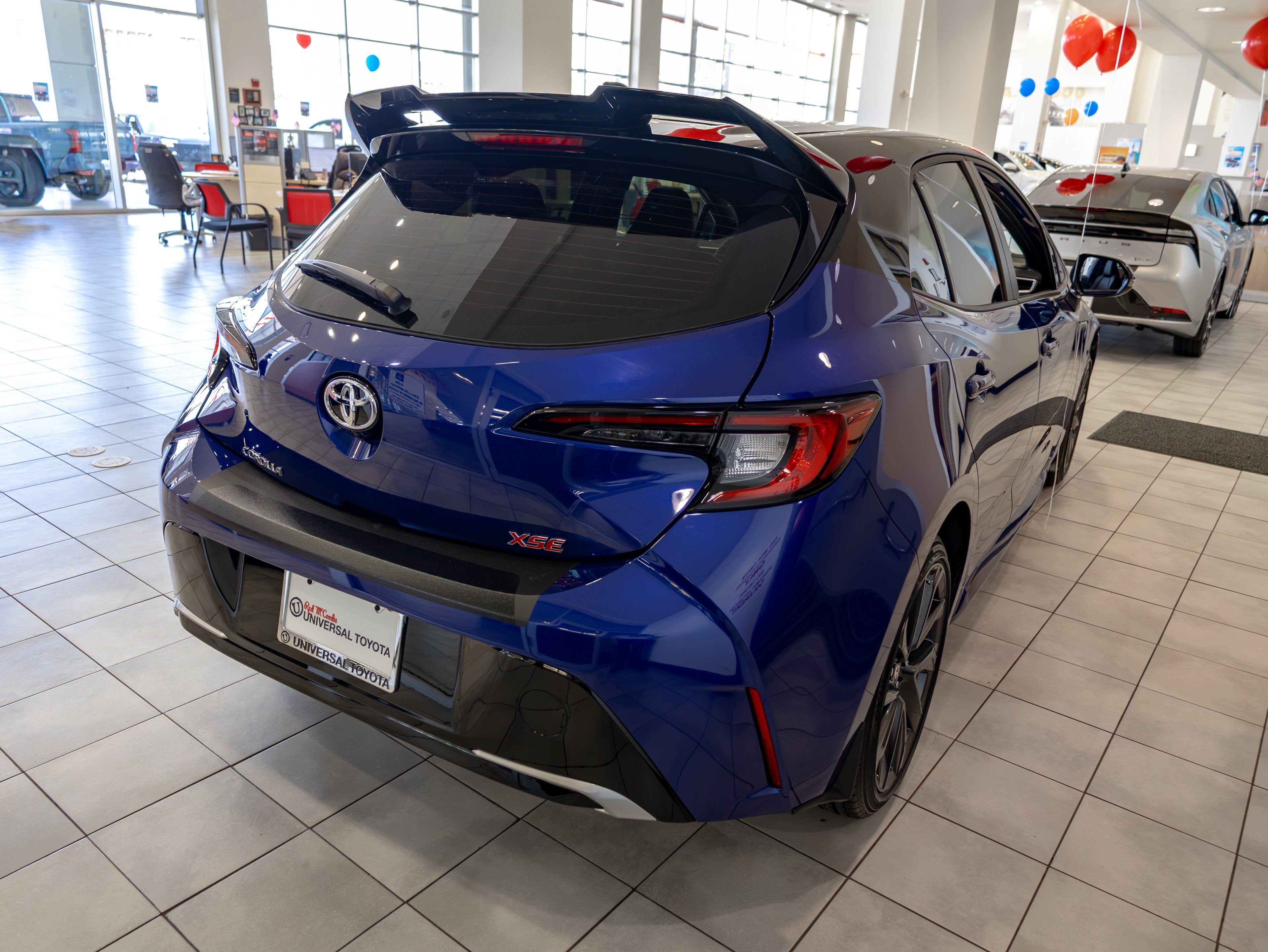2026 Toyota Corolla Hatchback XSE