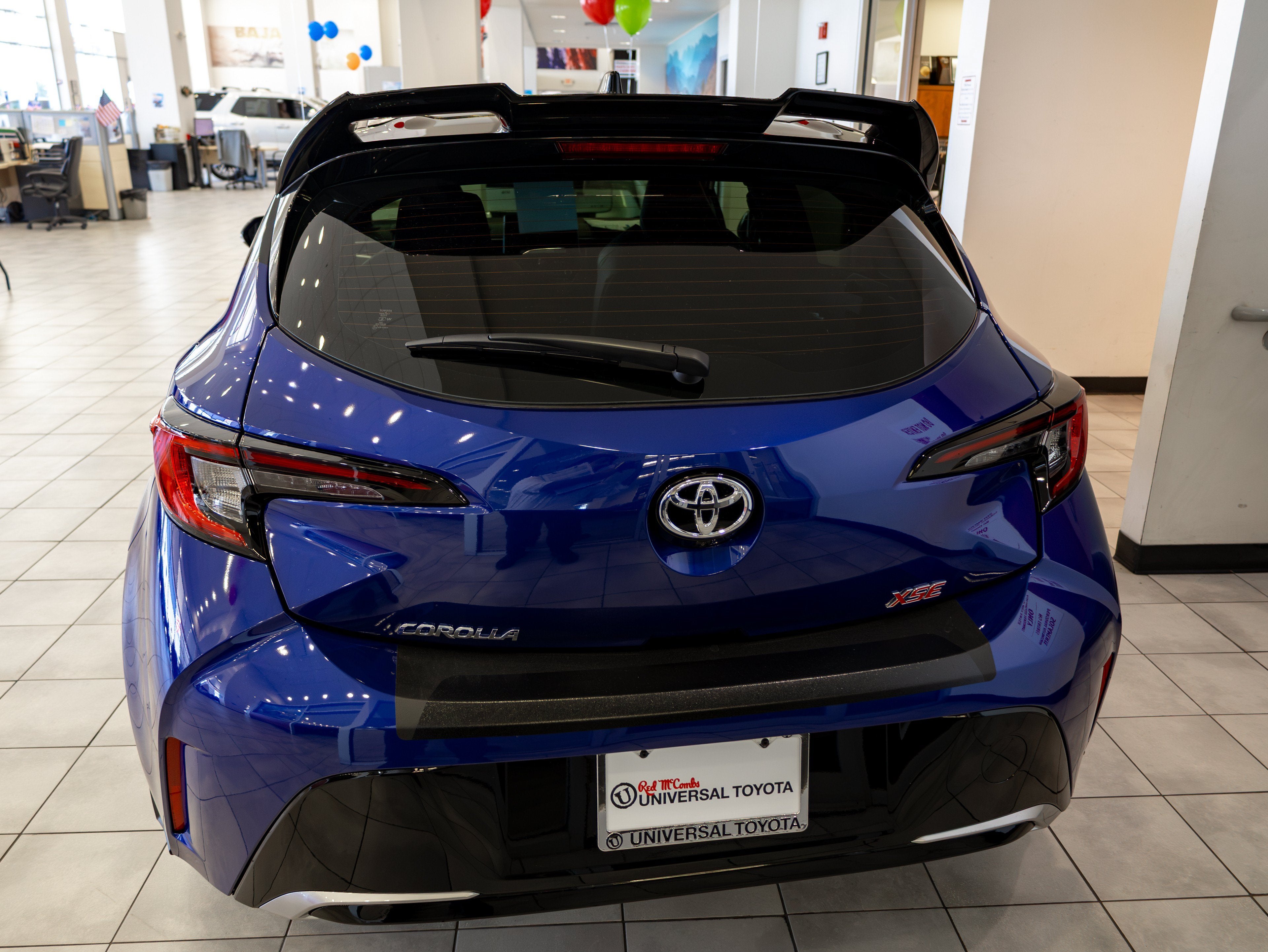 2026 Toyota Corolla Hatchback XSE