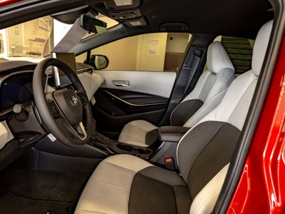 2027 Toyota Corolla Hatchback XSE