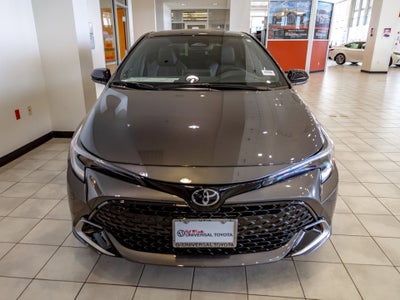 2026 Toyota Corolla Hatchback XSE