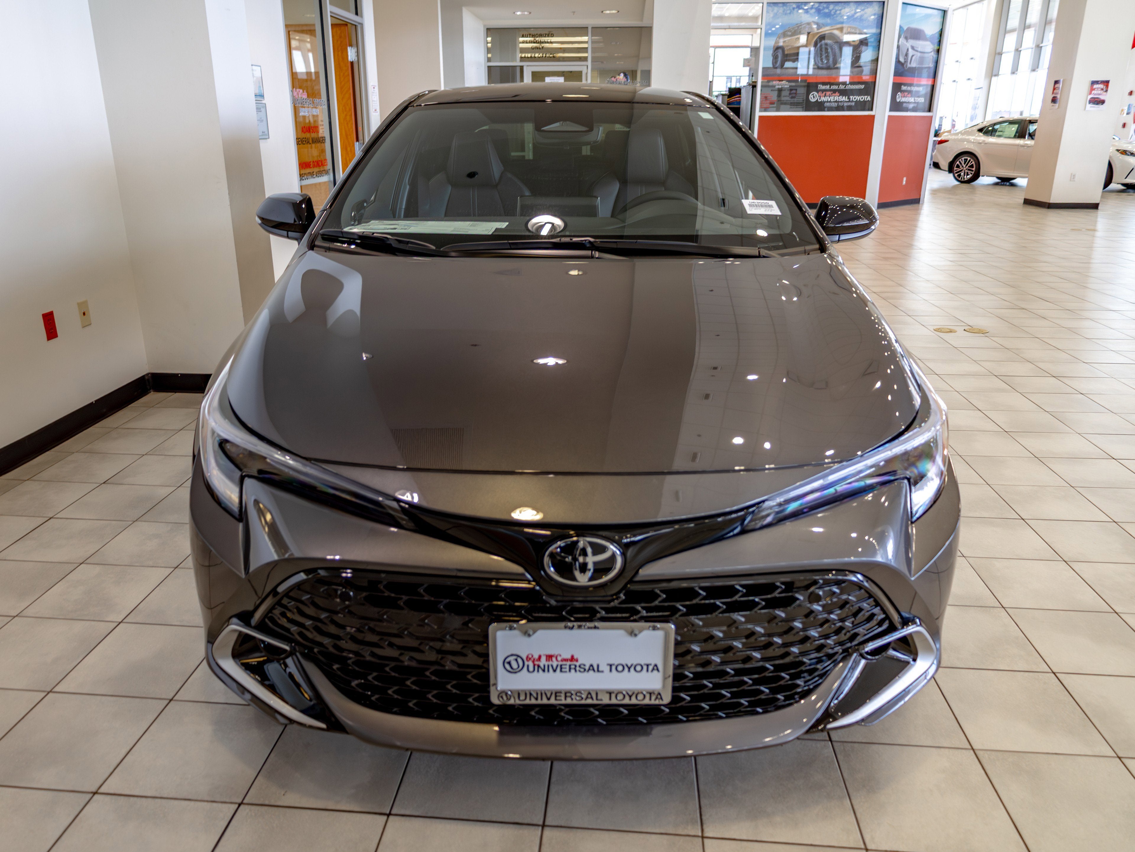 2026 Toyota Corolla Hatchback XSE
