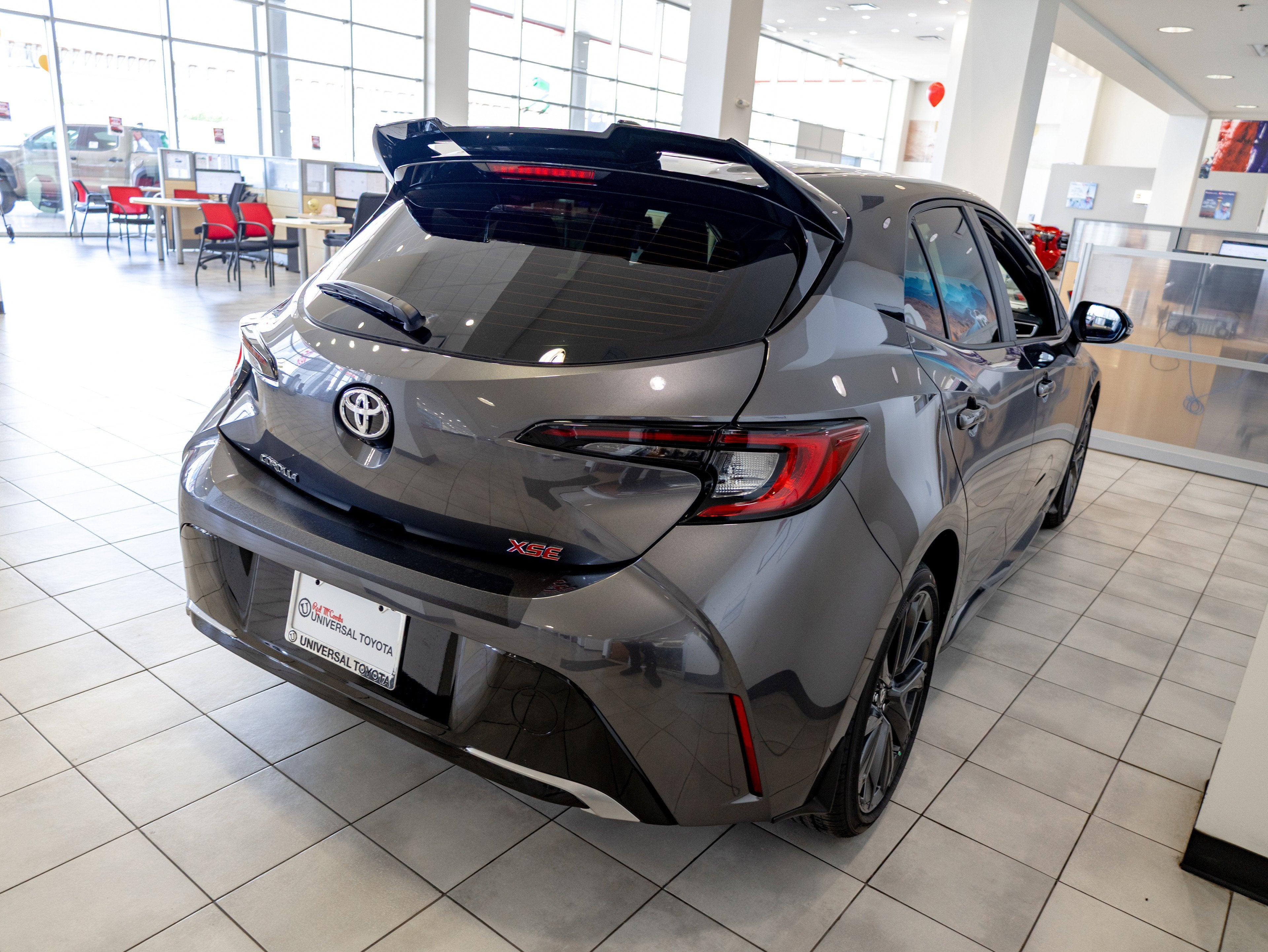 2026 Toyota Corolla Hatchback XSE