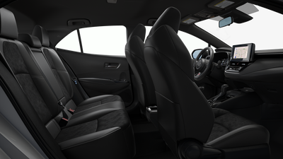 2026 Toyota GR Corolla DAT