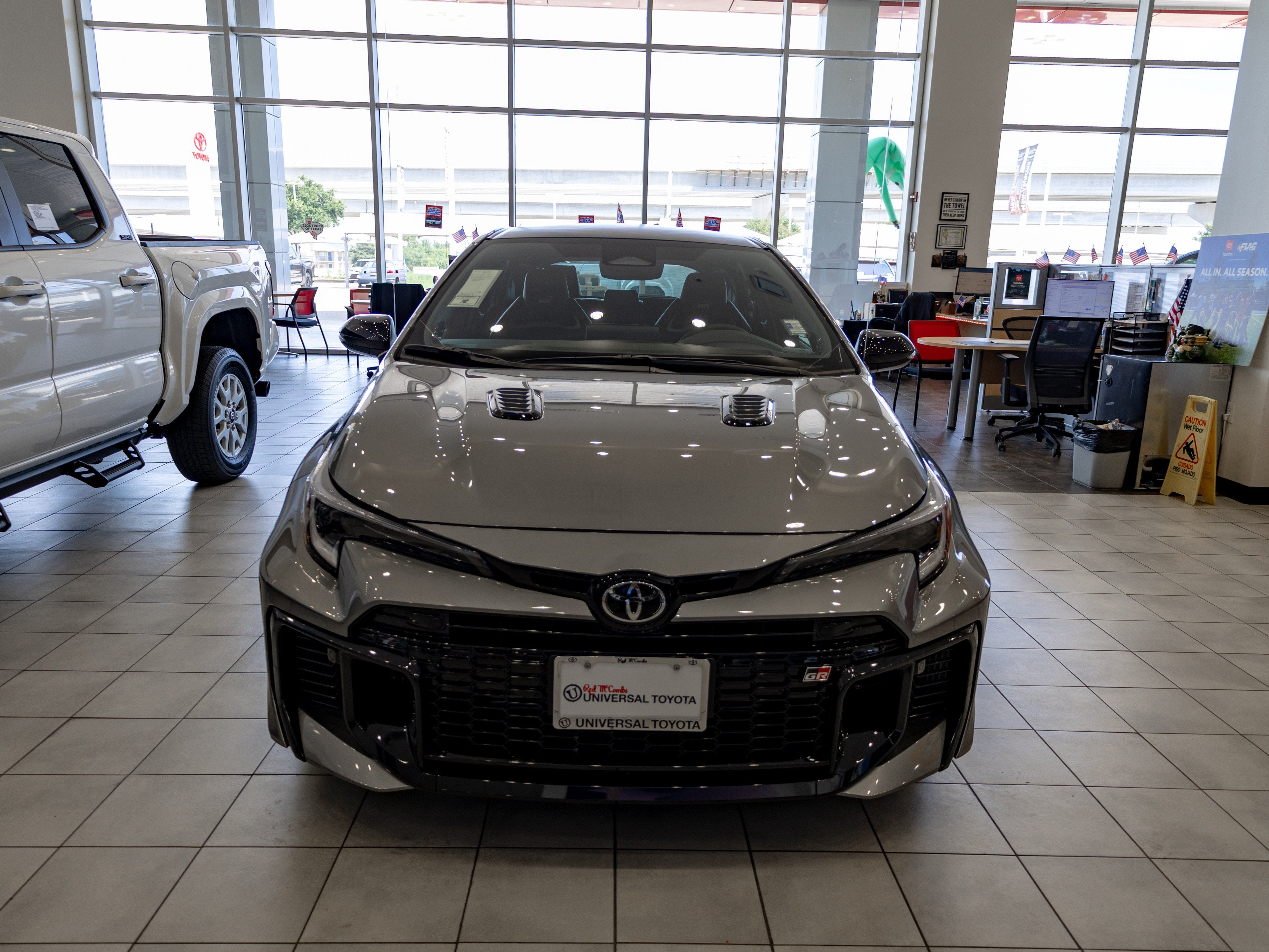 2026 Toyota GR Corolla Premium Plus DAT