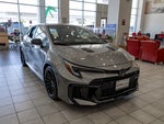 2026 Toyota GR Corolla Premium Plus DAT