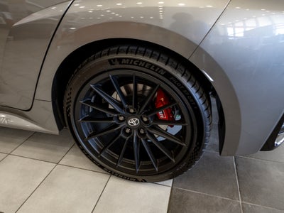 2026 Toyota GR Corolla Premium Plus DAT