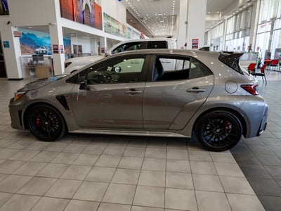 2026 Toyota GR Corolla Premium Plus DAT
