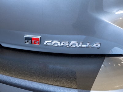 2026 Toyota GR Corolla Premium Plus DAT