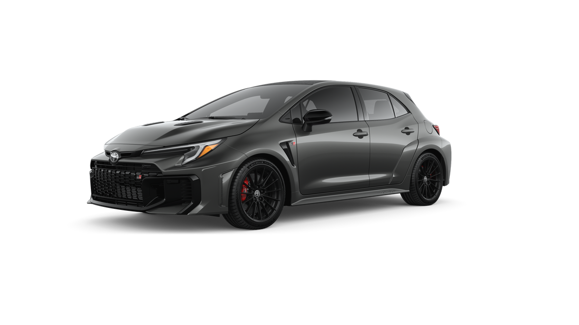 New 2026 Toyota GR Corolla Premium Plus DAT for Sale in San