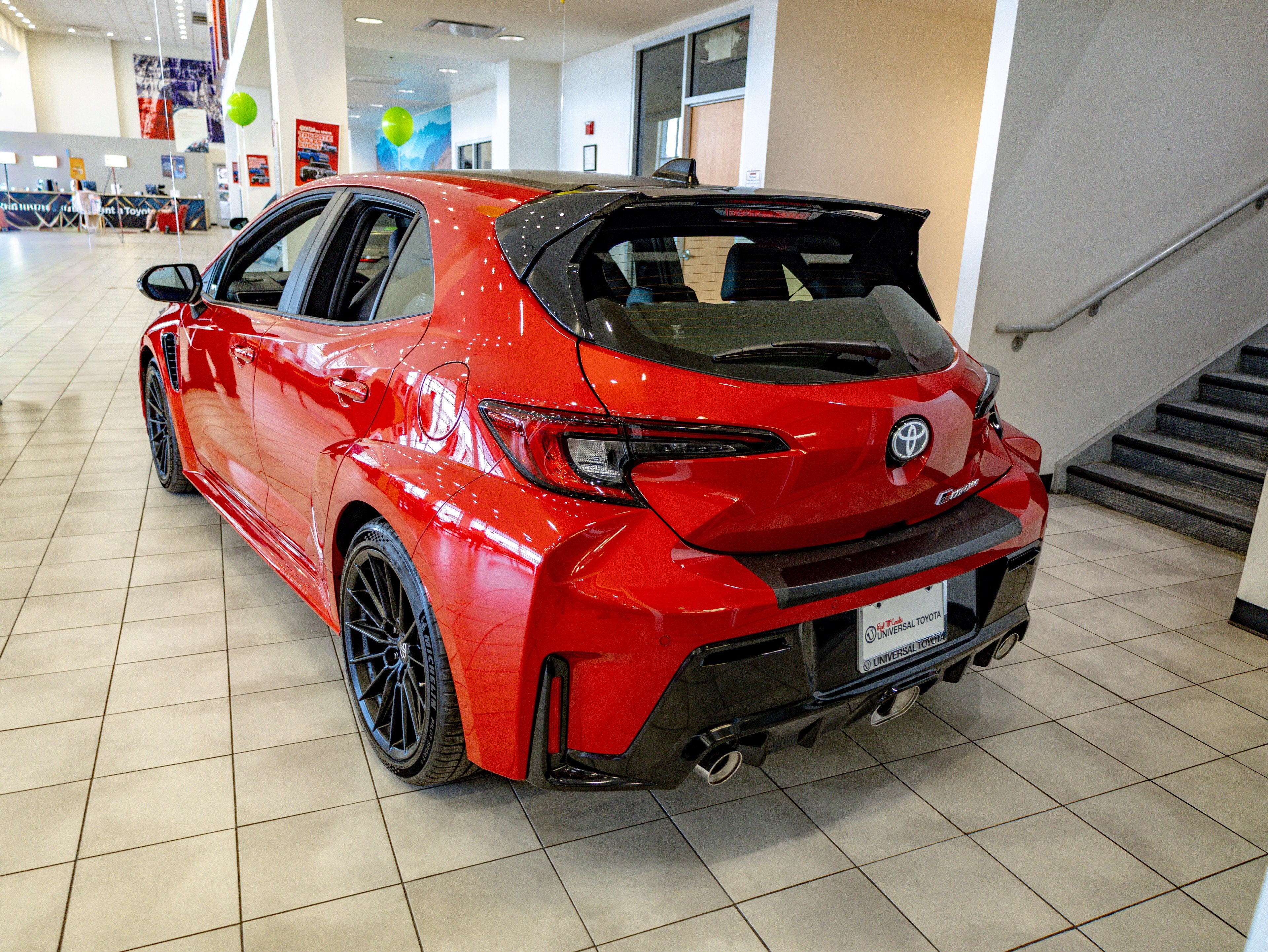 2026 Toyota GR Corolla Premium Plus DAT