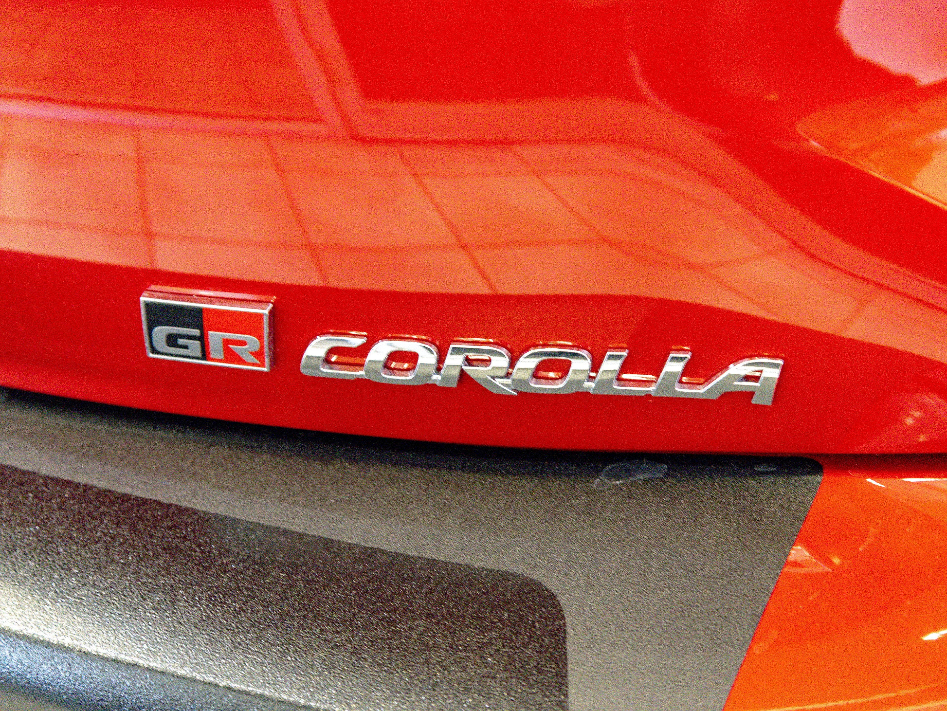 2026 Toyota GR Corolla Premium Plus DAT