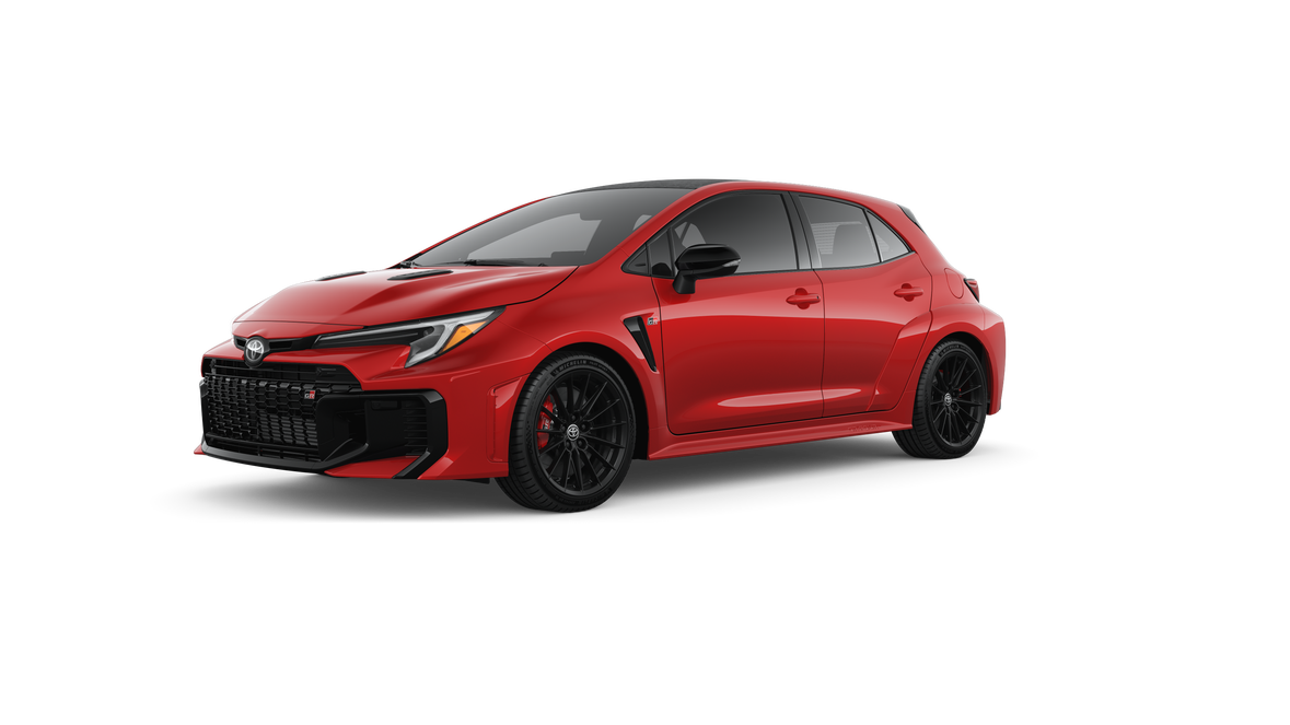 New 2026 Toyota GR Corolla Premium Plus DAT for Sale in San