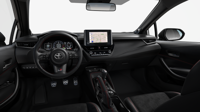 2026 Toyota GR Corolla Premium Plus MT