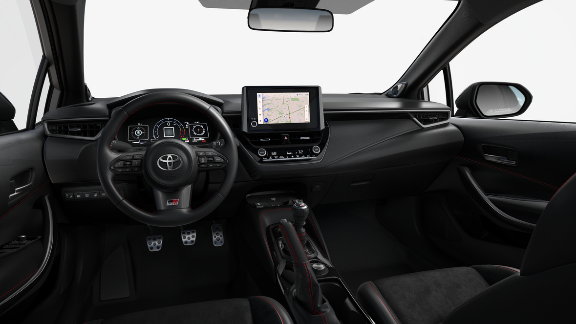 2026 Toyota GR Corolla Premium Plus MT