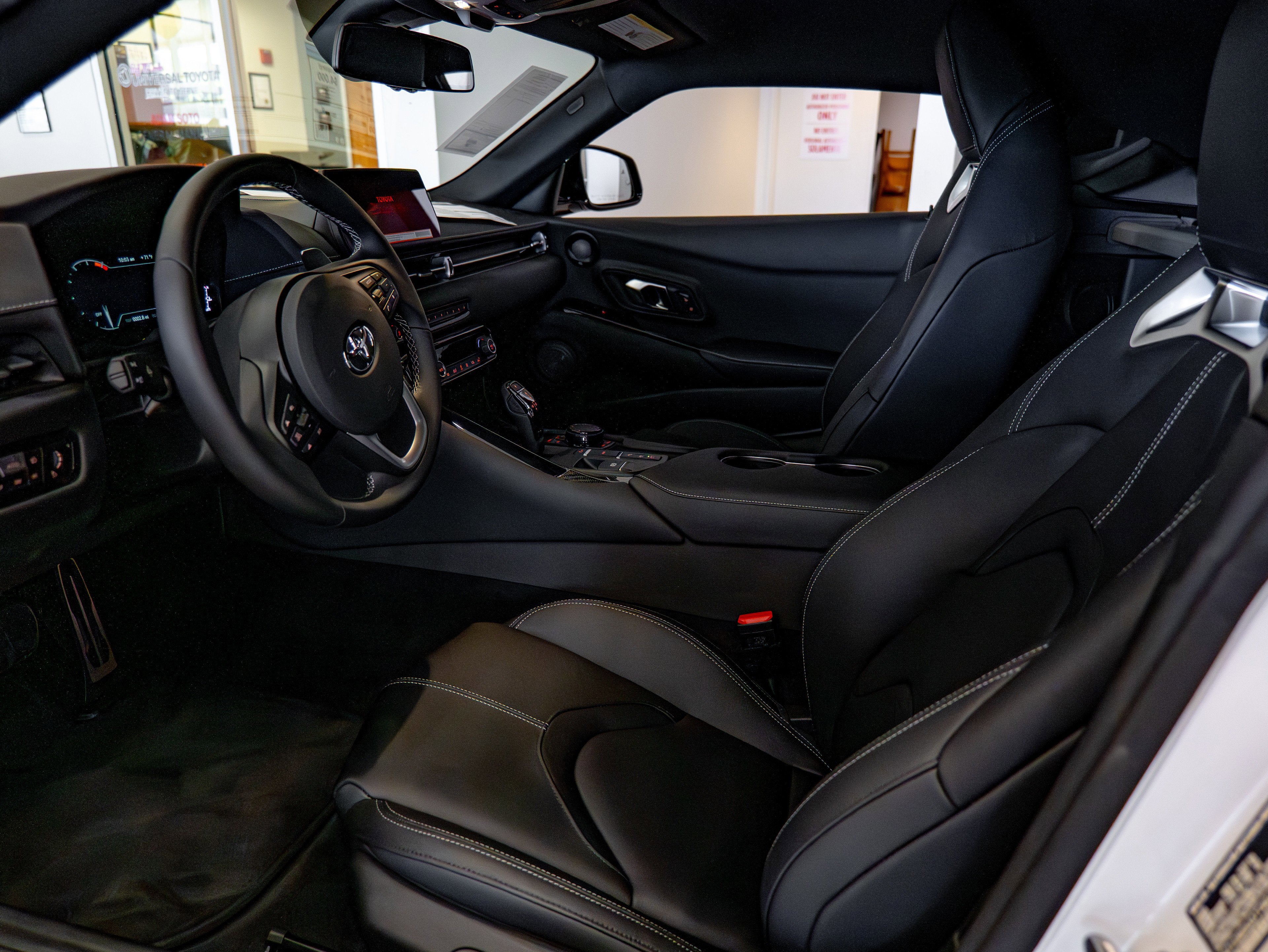 2026 Toyota GR Supra 3.0 Premium