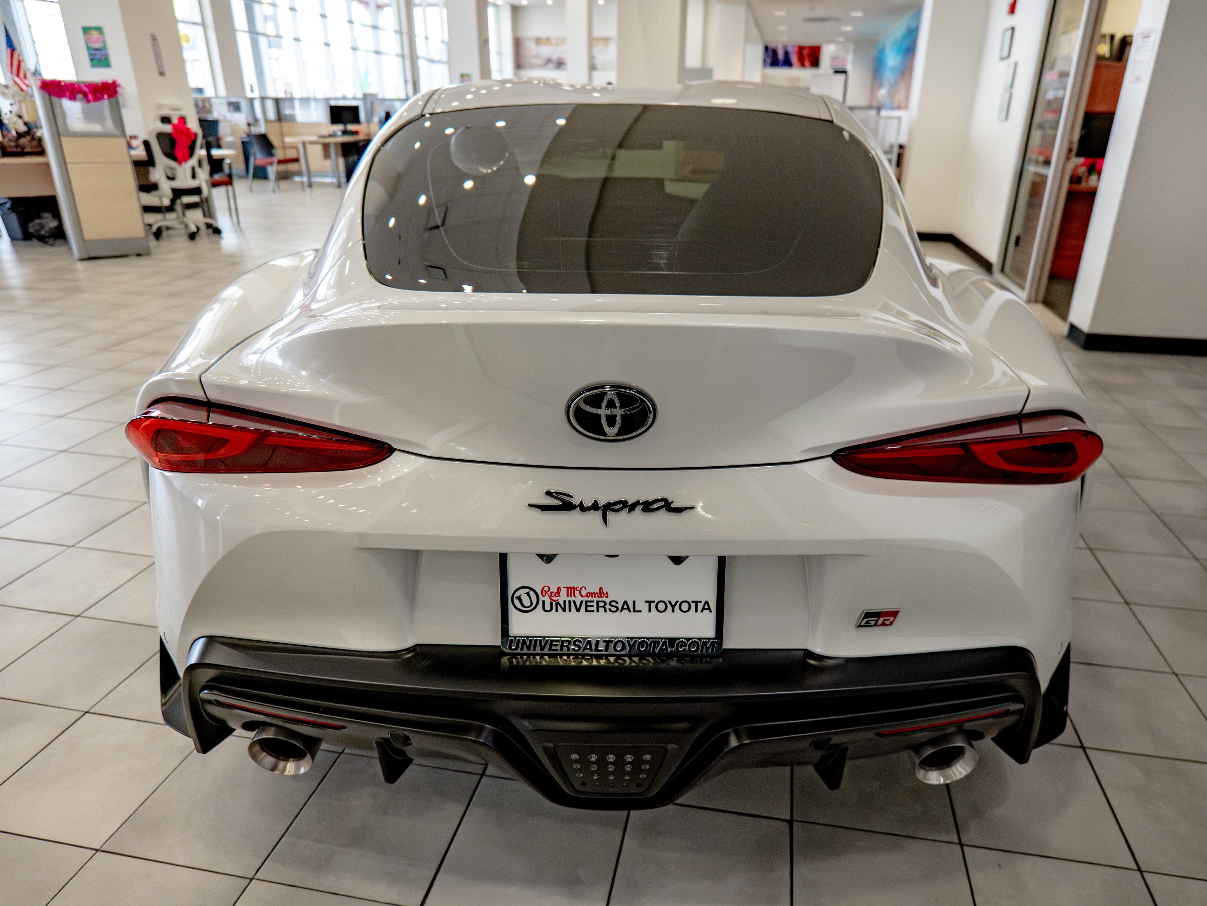 2026 Toyota GR Supra 3.0 Premium