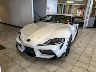 2026 Toyota GR Supra 3.0 Premium