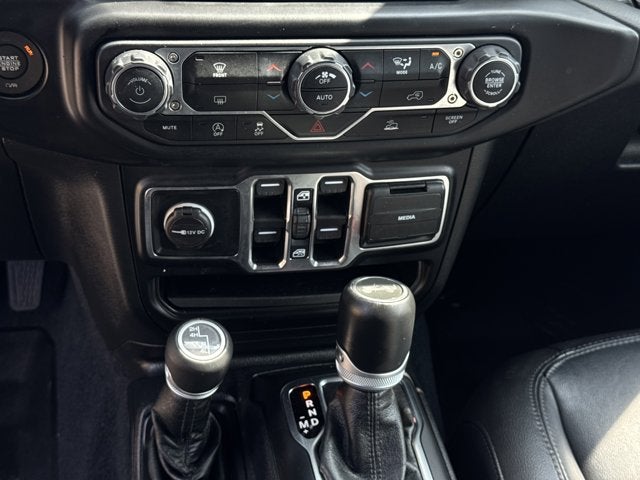 2021 Jeep Wrangler Unlimited Sahara Altitude