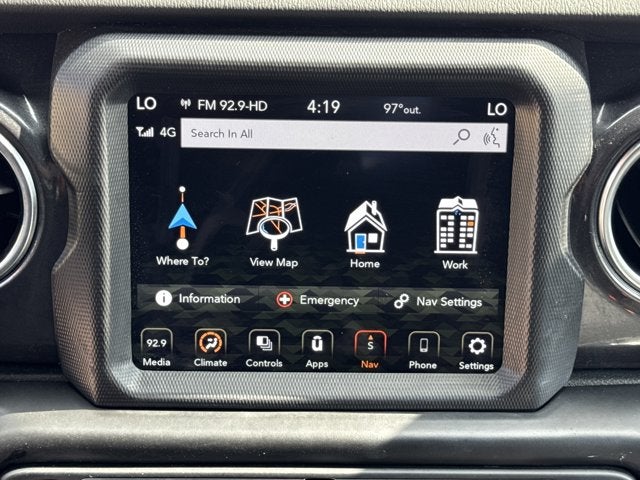 2021 Jeep Wrangler Unlimited Sahara Altitude