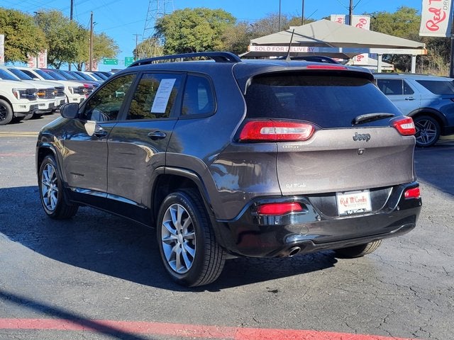 2018 Jeep Cherokee Latitude Tech Connect
