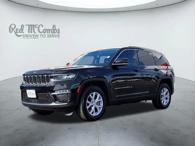 2022 Jeep Grand Cherokee Limited
