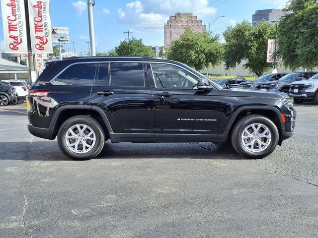 2022 Jeep Grand Cherokee Limited