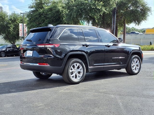 2022 Jeep Grand Cherokee Limited