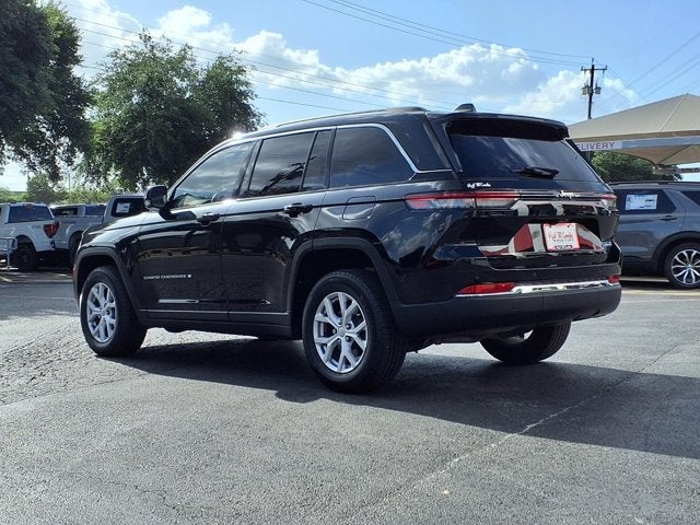 2022 Jeep Grand Cherokee Limited