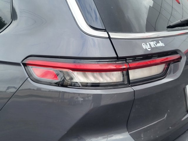 2025 Jeep Grand Cherokee L Laredo X