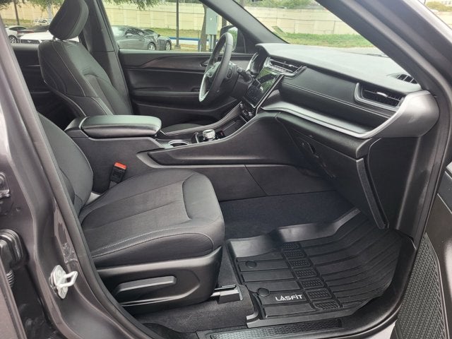 2025 Jeep Grand Cherokee L Laredo X