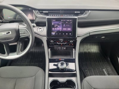 2025 Jeep Grand Cherokee L Laredo X