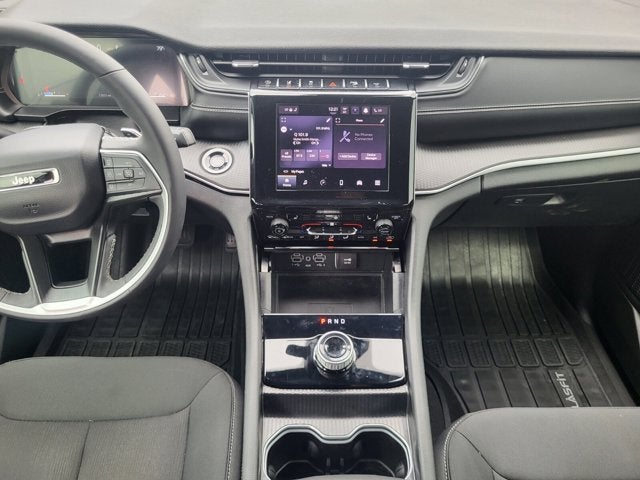 2025 Jeep Grand Cherokee L Laredo X