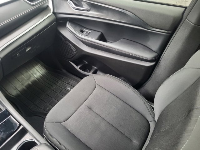 2025 Jeep Grand Cherokee L Laredo X