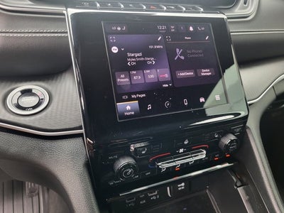 2025 Jeep Grand Cherokee L Laredo X