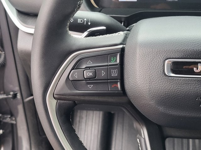 2025 Jeep Grand Cherokee L Laredo X