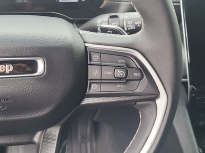 2025 Jeep Grand Cherokee L Laredo X