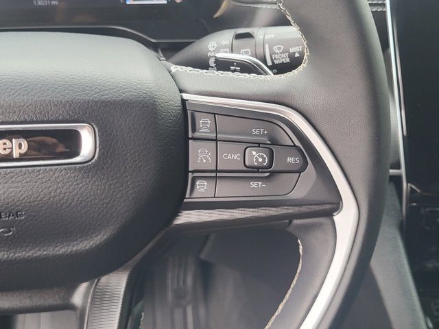 2025 Jeep Grand Cherokee L Laredo X