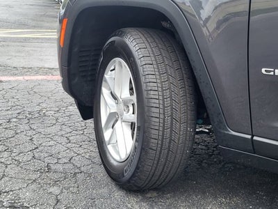 2025 Jeep Grand Cherokee L Laredo X