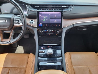 2021 Jeep Grand Cherokee L Summit
