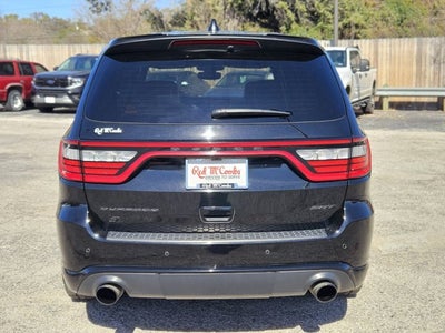 2022 Dodge Durango SRT 392