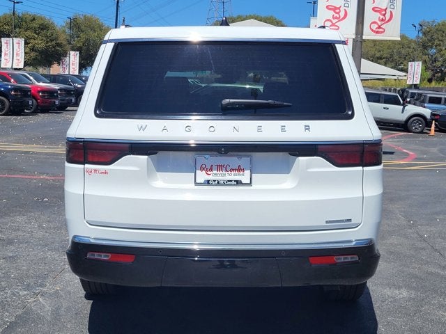 2024 Jeep Wagoneer L Series II