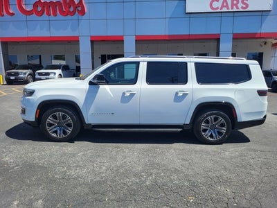 2024 Jeep Wagoneer L Series II