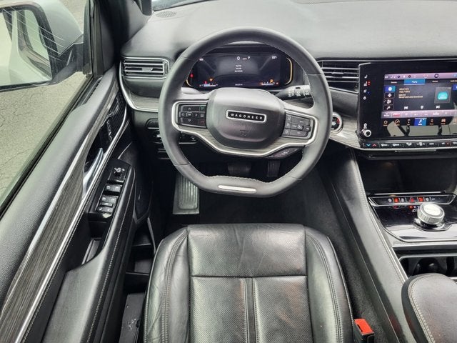 2022 Jeep Wagoneer Series II