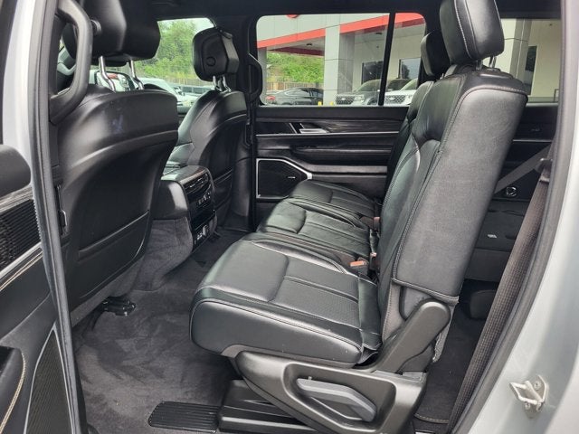 2022 Jeep Wagoneer Series II