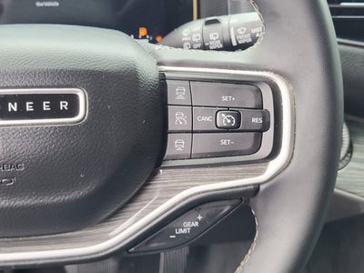 2022 Jeep Wagoneer Series II