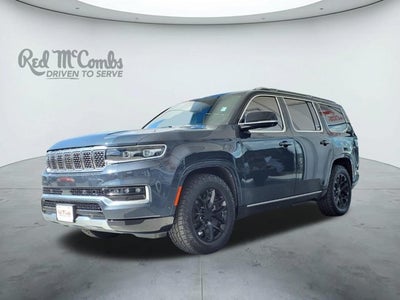 2023 Jeep Grand Wagoneer Series III